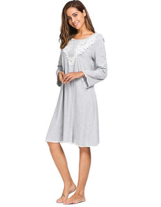 Nightgown "Une pierre"