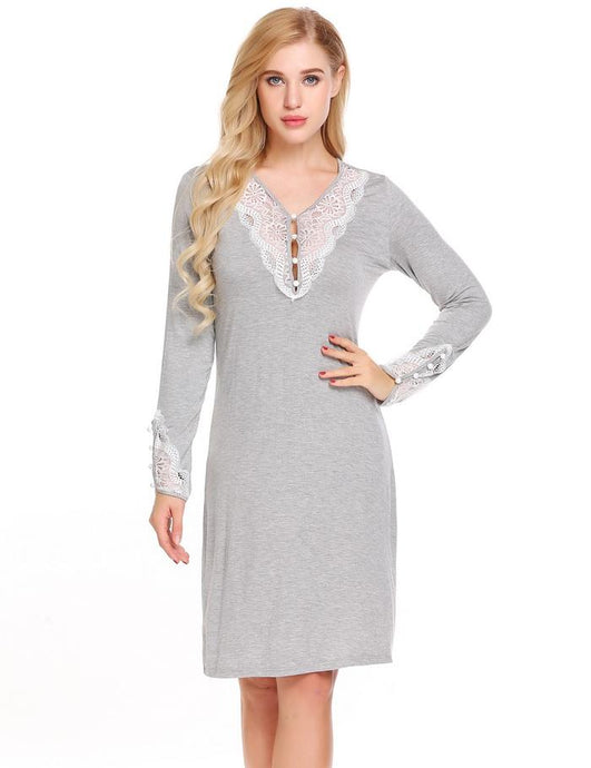 Maternity Nightgown 