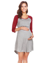 Maternity Sleepdress "Toucher"